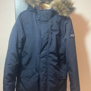 Abercrombie Kids Parka